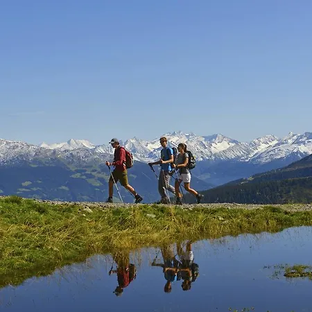 فيرنهوف ستادلبوينت فندق مبيت وإفطار رييد ايم زيلرتال