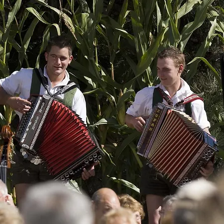 לינה וארוחת בוקר Stadlpoint 3*