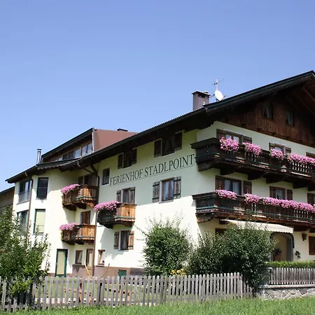 Stadlpoint 3* Ried im Zillertal