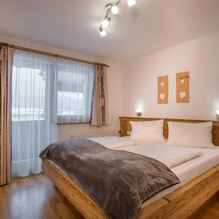 לינה וארוחת בוקר Stadlpoint