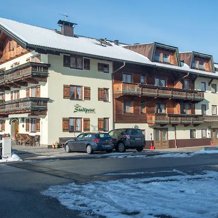 فيرنهوف ستادلبوينت فندق مبيت وإفطار رييد ايم زيلرتال