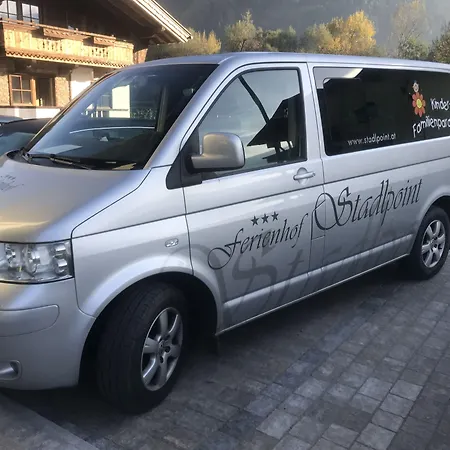 فندق مبيت وإفطار فيرنهوف ستادلبوينت رييد ايم زيلرتال