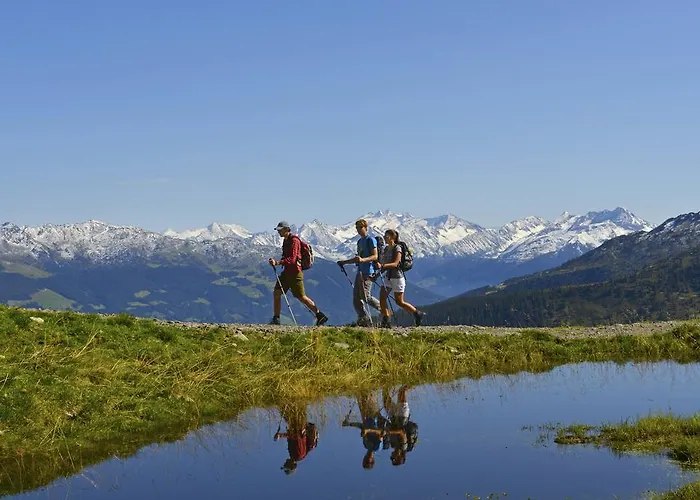Stadlpoint Panzió Ried im Zillertal