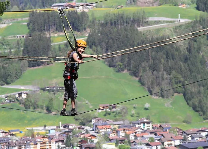 Stadlpoint Panzió Ried im Zillertal