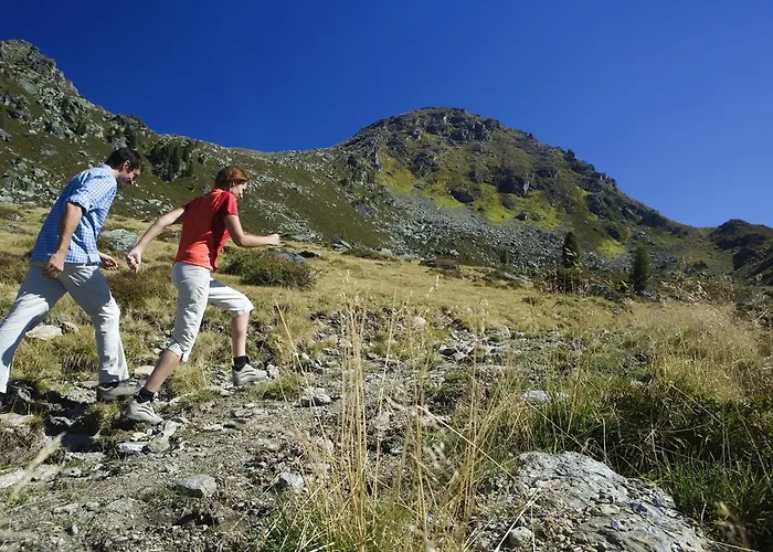 Panzió Stadlpoint Ried im Zillertal