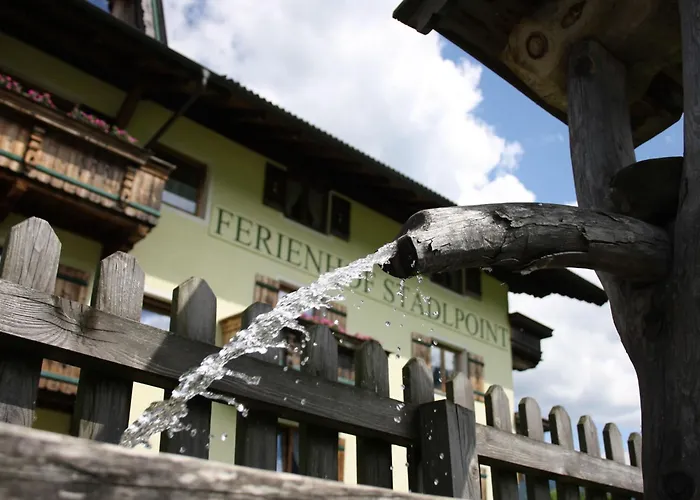 Stadlpoint Panzió 3*