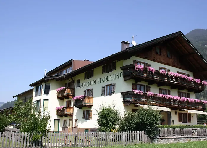 Stadlpoint 3* Ried im Zillertal