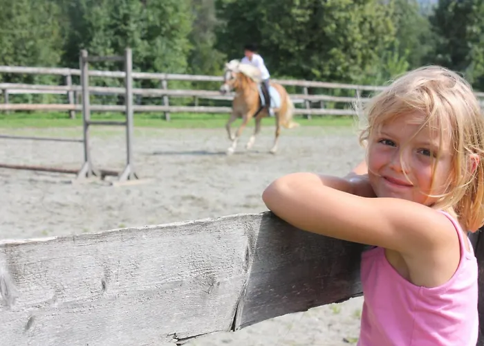 Panzió Stadlpoint Ried im Zillertal