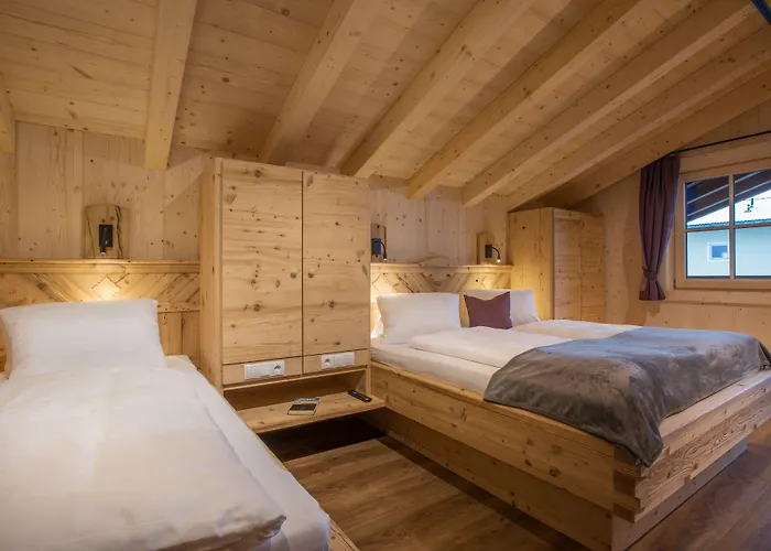 Panzió Stadlpoint Ried im Zillertal