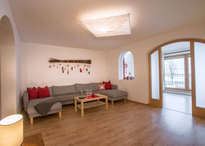 Panzió Stadlpoint Ried im Zillertal