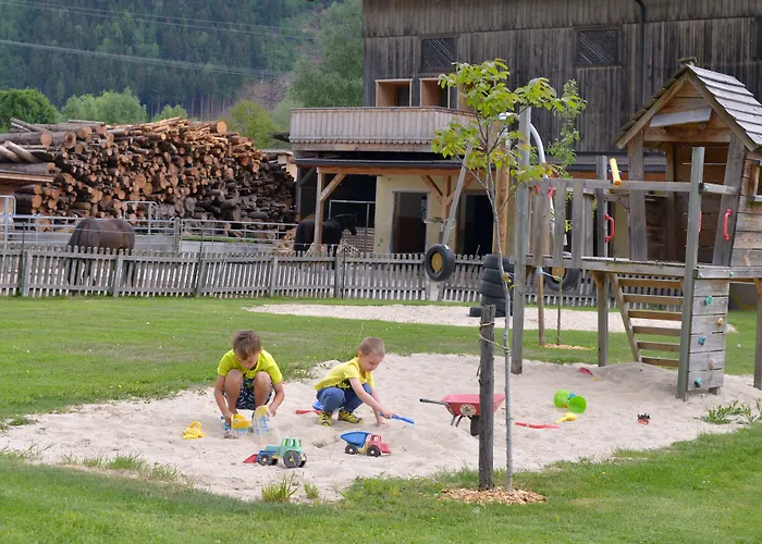 Panzió Stadlpoint Ried im Zillertal