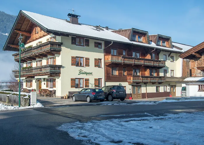 Stadlpoint Panzió Ried im Zillertal