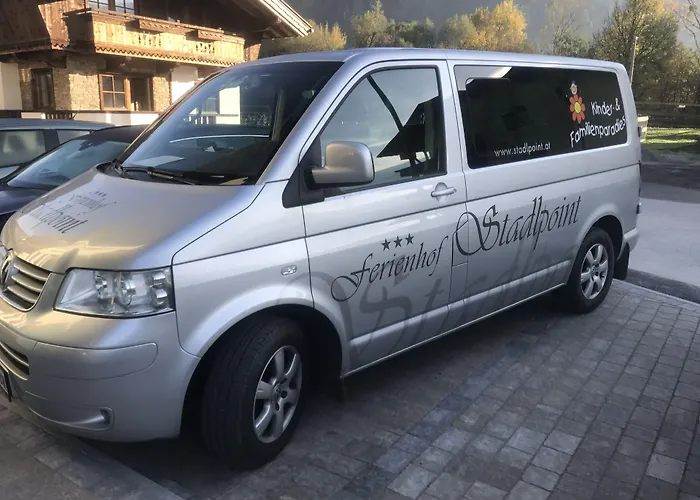 Panzió Stadlpoint Ried im Zillertal