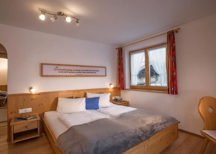 Panzió Stadlpoint Ried im Zillertal