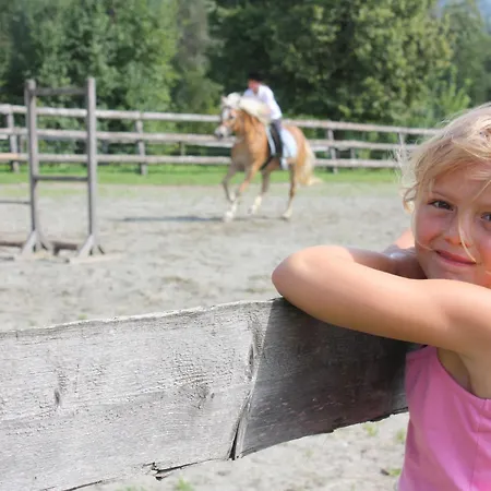 فندق مبيت وإفطار فيرنهوف ستادلبوينت رييد ايم زيلرتال