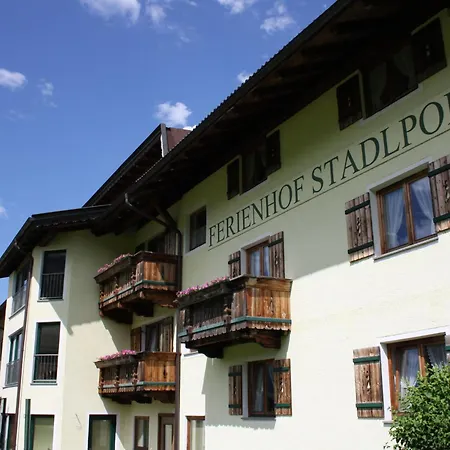 Stadlpoint Oda ve Kahvaltı Ried im Zillertal